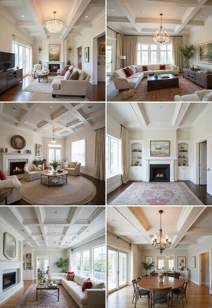 25 Coffered Ceiling Inspirations That Elevate Any Room - Conclusion