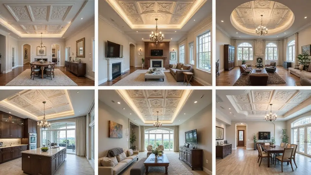 25 Coffered Ceiling Inspirations That Elevate Any Room