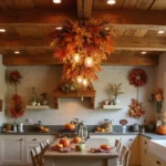 25 Fall Ceiling Designs for Kitchen That Add Cozy Charm