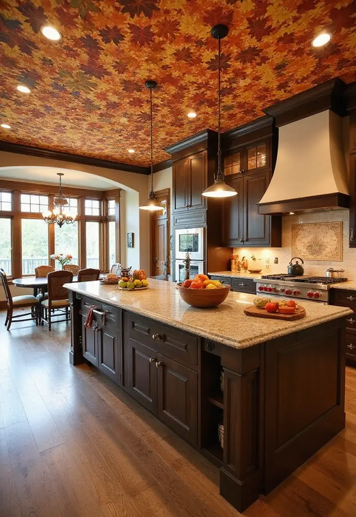 25 Fall Ceiling Designs for Kitchen That Add Cozy Charm - Conclusion
