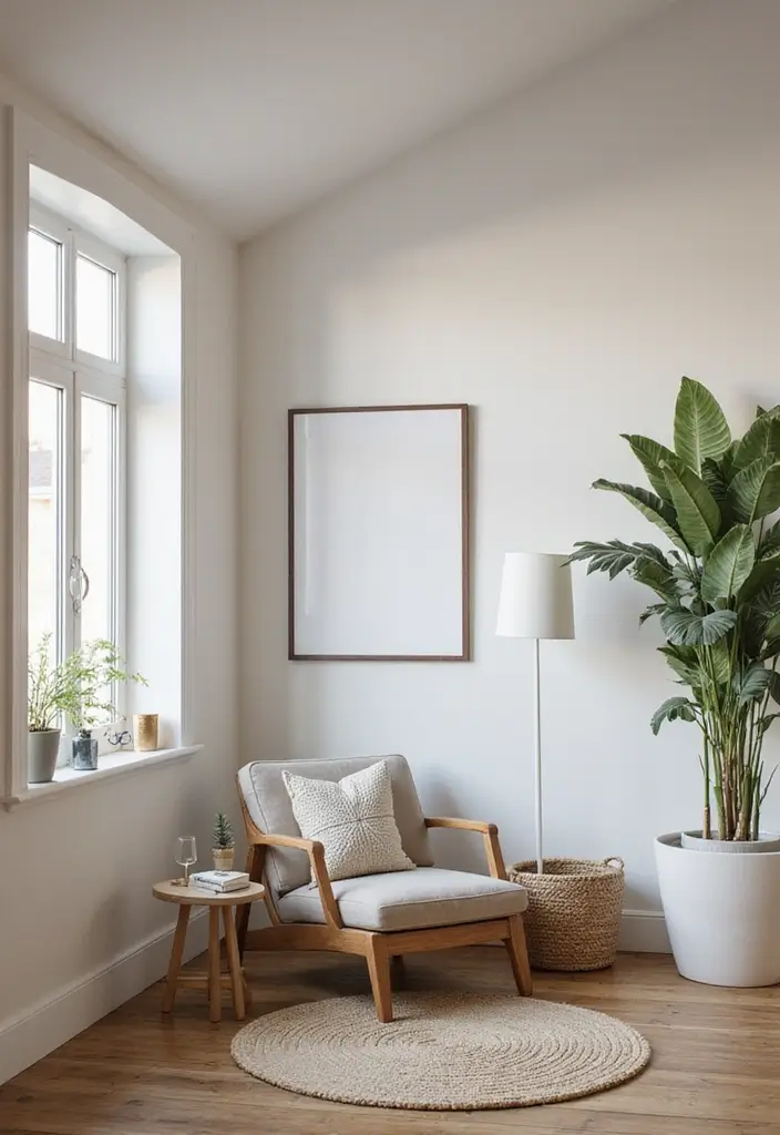 25 High Ceiling Living Room Designs That Feel Grand and Airy - 13. Cozy Corners