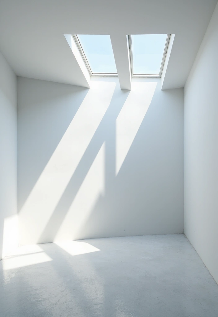 25 Modern Ceiling Designs That Redefine Elegance - 14. Skylights