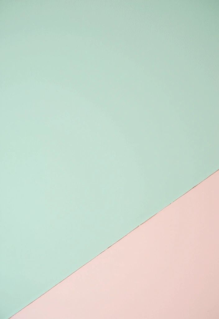25 Painted Ceiling Inspirations That Totally Transform a Room - 13. Pastel Dreams