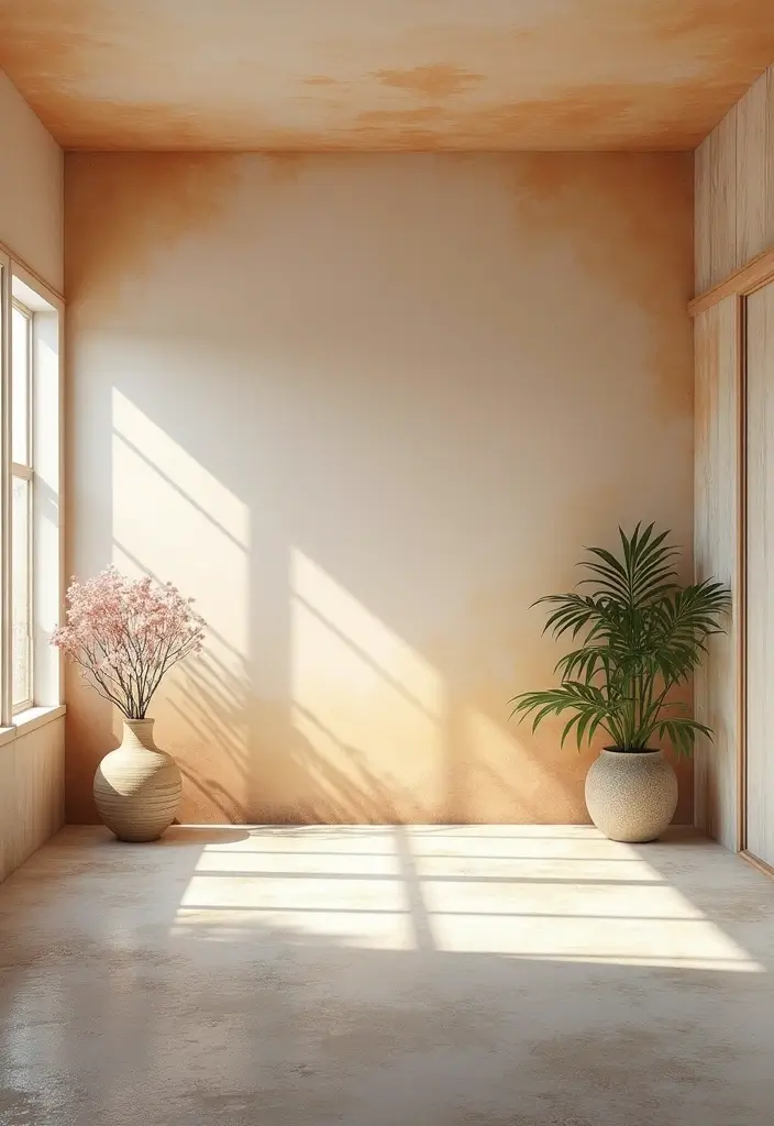 25 Painted Ceiling Inspirations That Totally Transform a Room - 21. Zen-Style Ceilings