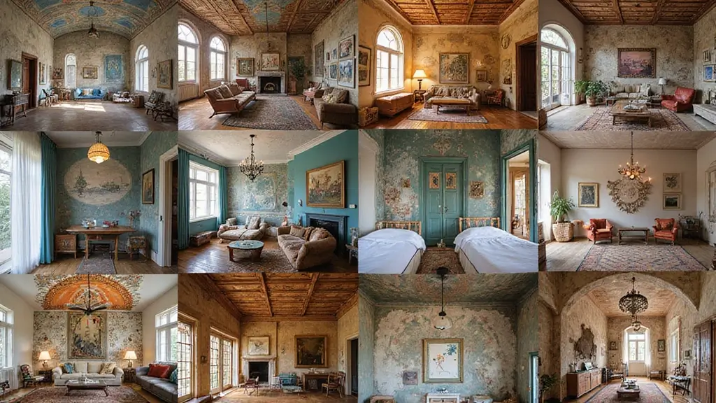25 Painted Ceiling Inspirations That Totally Transform a Room
