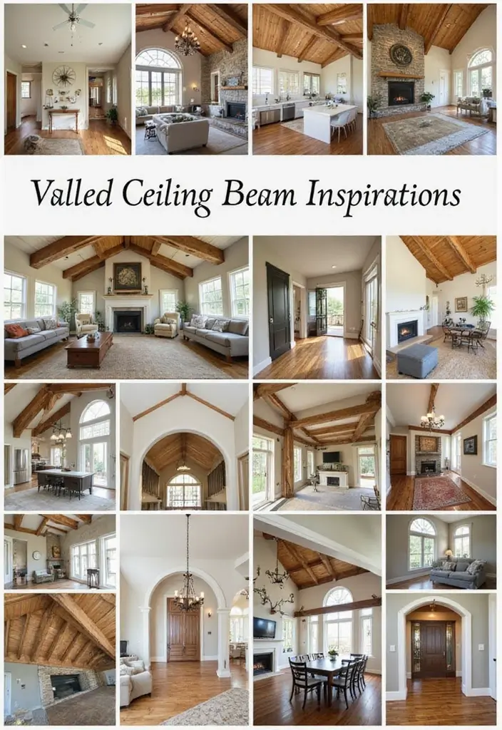 25 Vaulted Ceiling Beam Inspirations That Steal the Show - Conclusion