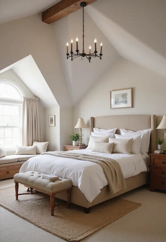 25 Vaulted Ceiling Bedroom Inspirations That Feel Dreamy 26 25 Vaulted Ceiling Bedroom Inspirations That Feel Dreamy - Conclusion