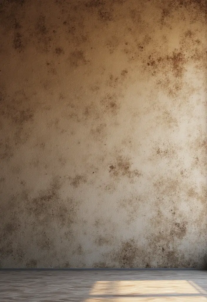 27 Ceiling Murals That Bring Art Into Interiors - 12. Nature-Inspired Textures