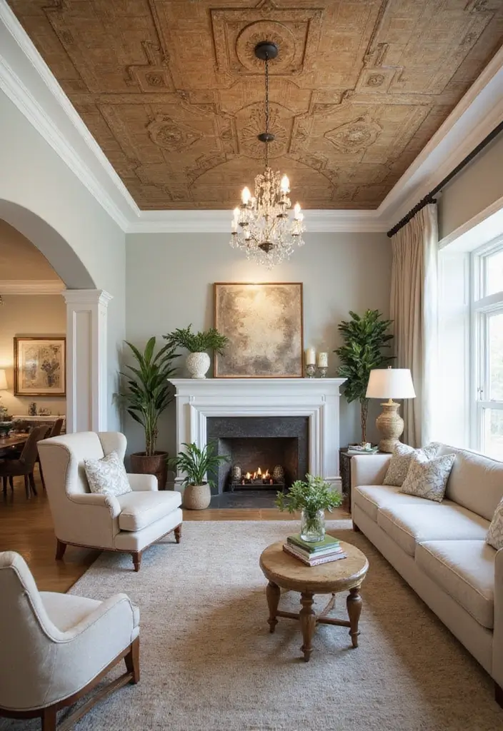 27 Creative Ceiling Ideas for Living Room That Guests Will Notice - Conclusion