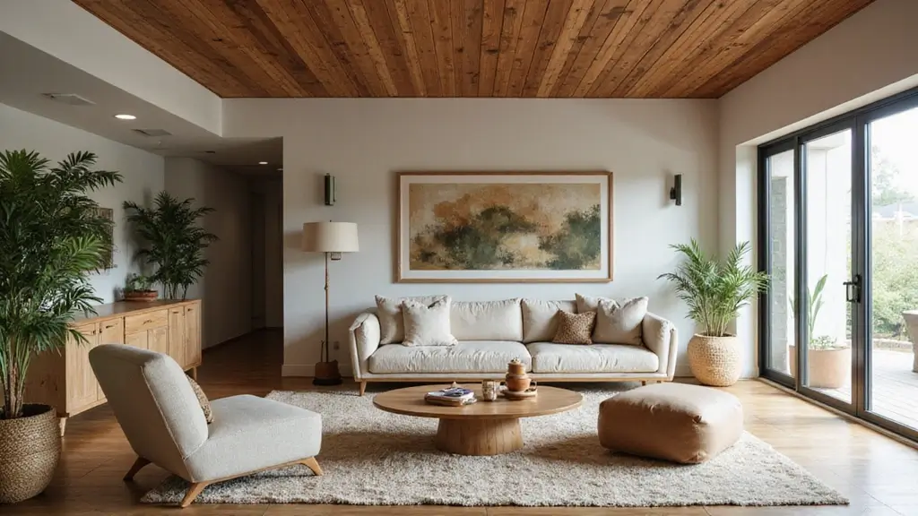 27 Creative Ceiling Ideas for Living Room That Guests Will Notice