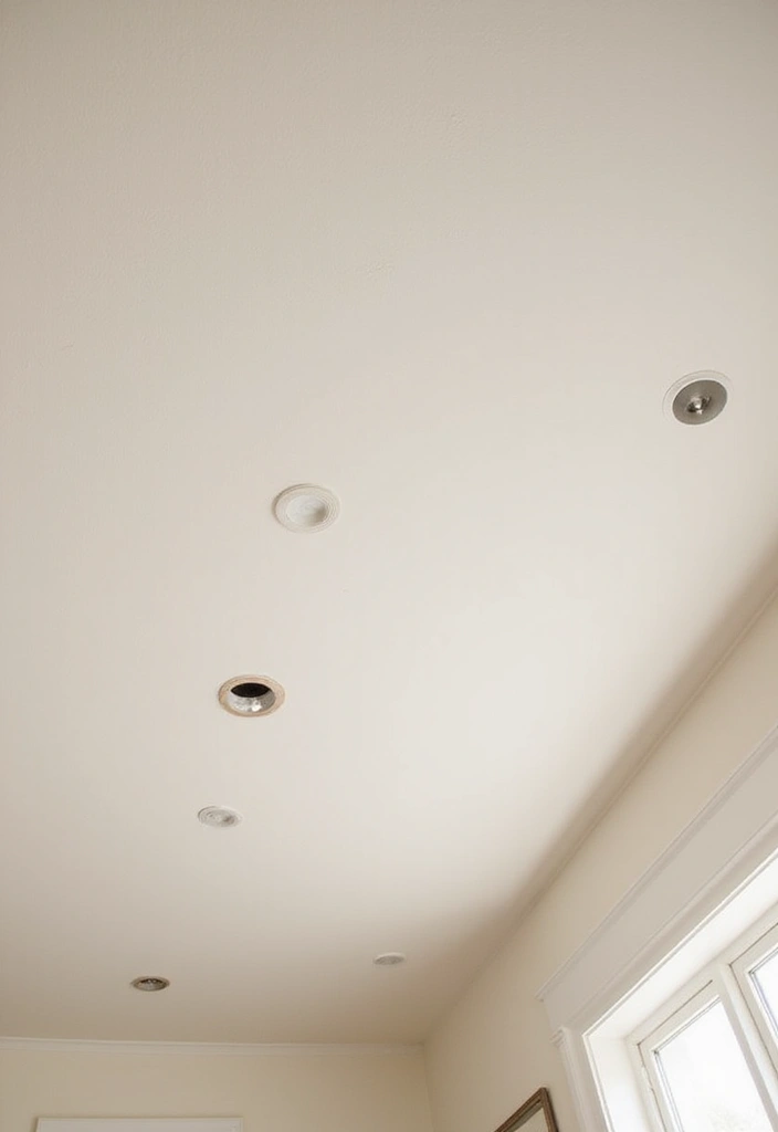 27 Fabric Ceiling Ideas That Feel Romantic and Soft - 11. Softly Stretched Fabrics