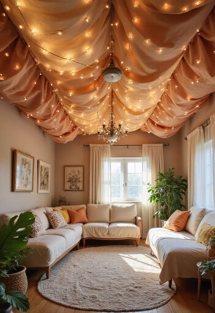 27 Fabric Ceiling Ideas That Feel Romantic and Soft - Conclusion