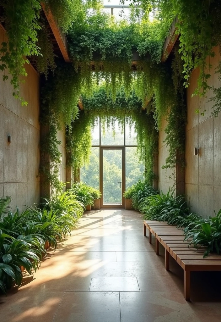 27 Hall False Ceiling Designs That Instantly Upgrade Interiors - 7. Living Ceilings