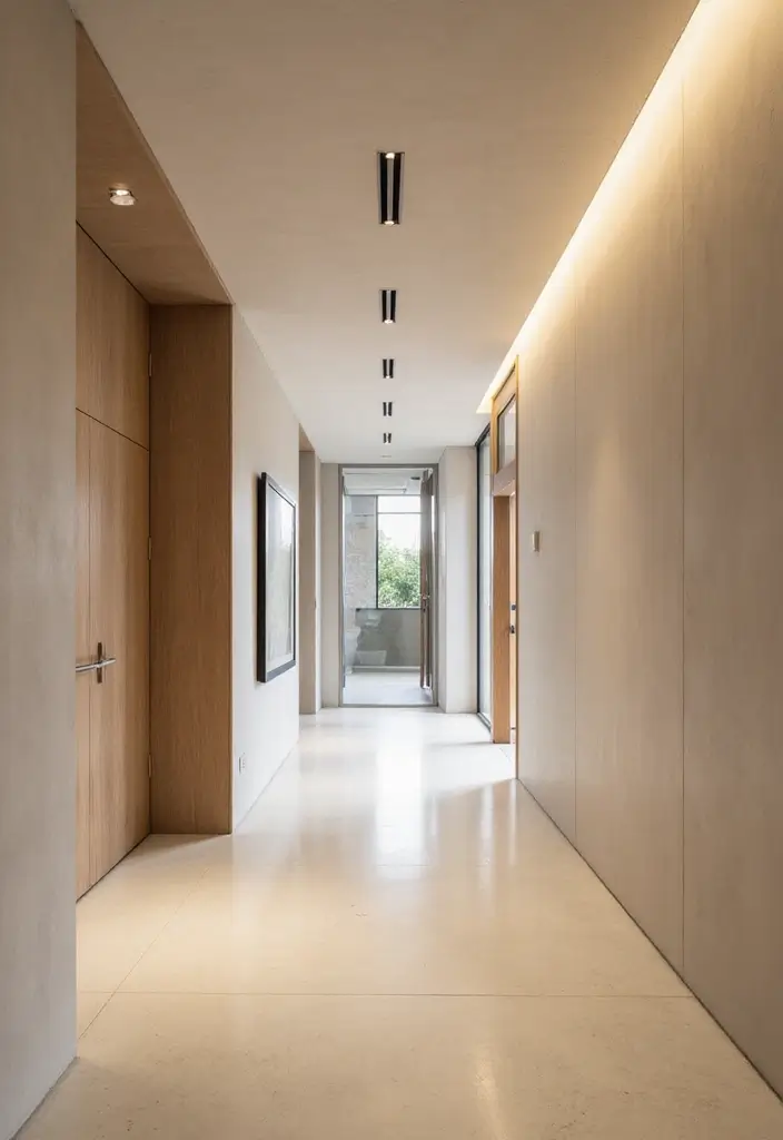 27 Hall False Ceiling Designs That Instantly Upgrade Interiors - 8. Light-Weight Gypsum Designs