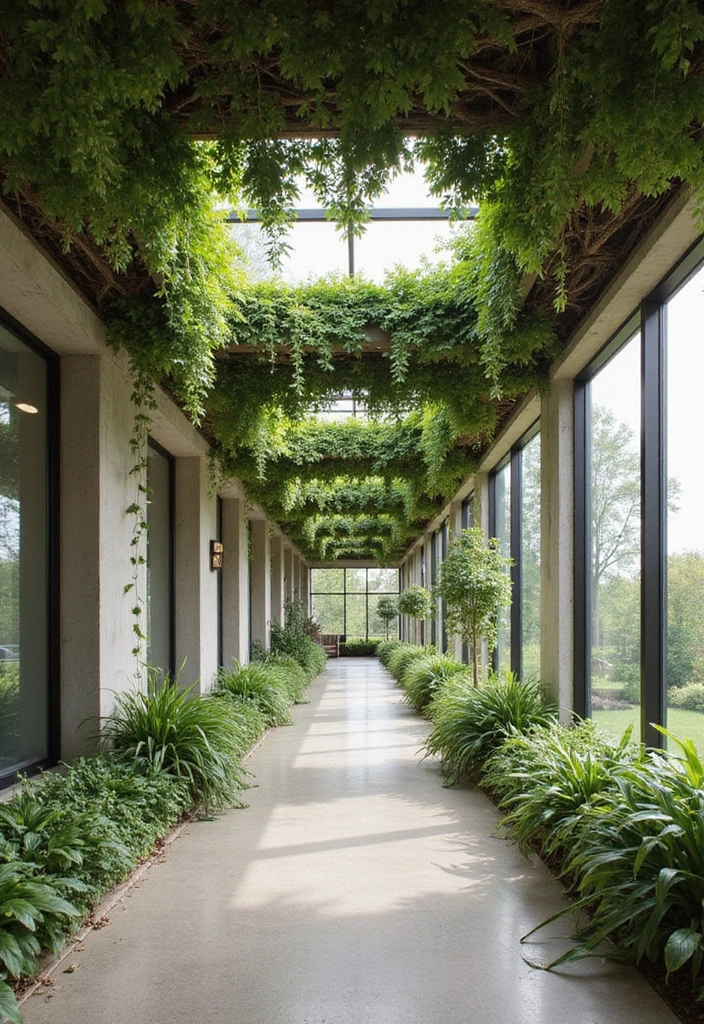 27 Hall POP Ceiling Designs Pinterest Can’t Get Enough Of - 18. Floating Garden