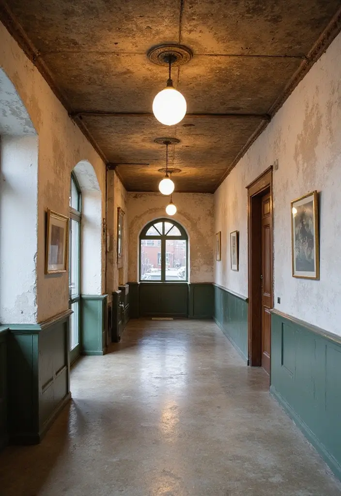27 Hall POP Ceiling Designs Pinterest Can’t Get Enough Of - 22. Vintage Touches