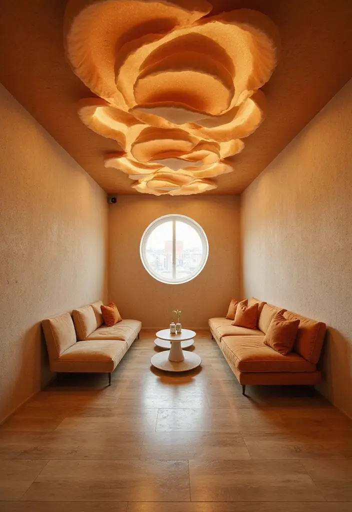 27 POP False Ceiling Designs That Modern Homes Love - 10. Layered Ceilings