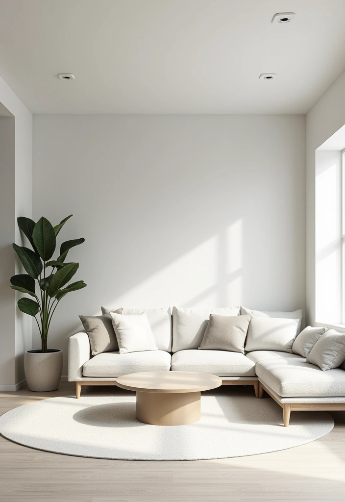 27 POP False Ceiling Designs That Modern Homes Love - 16. Classic White