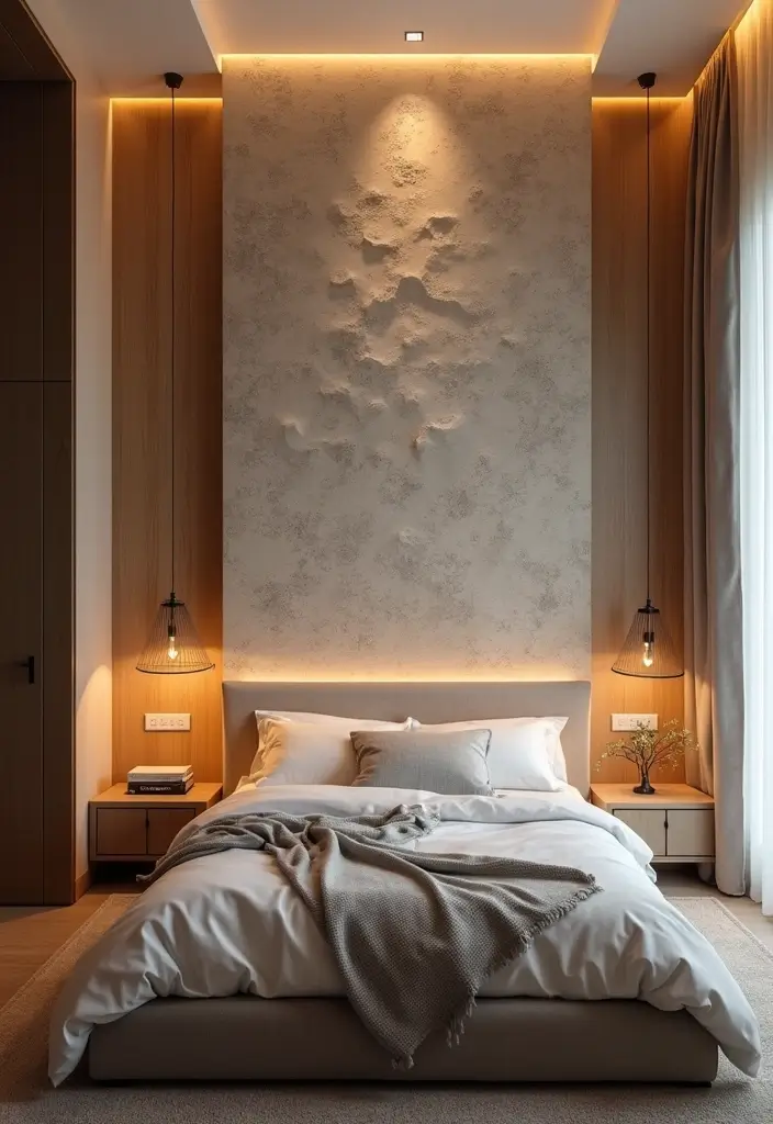 27 POP False Ceiling Designs That Modern Homes Love - 17. Subtle Accent Lighting