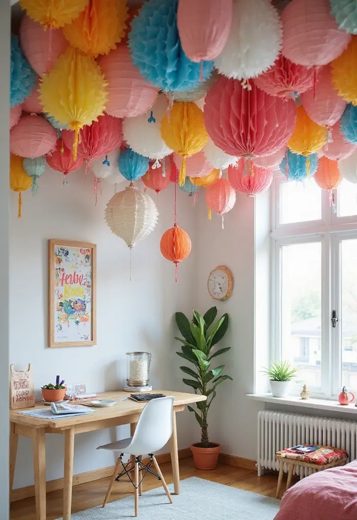 27 POP False Ceiling Designs That Modern Homes Love - 19. DIY Designs