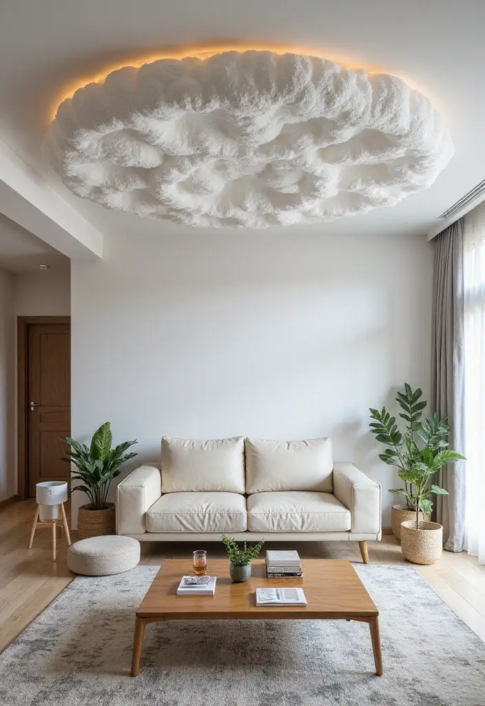 27 POP False Ceiling Designs That Modern Homes Love - 27. Customizable Ceiling Designs