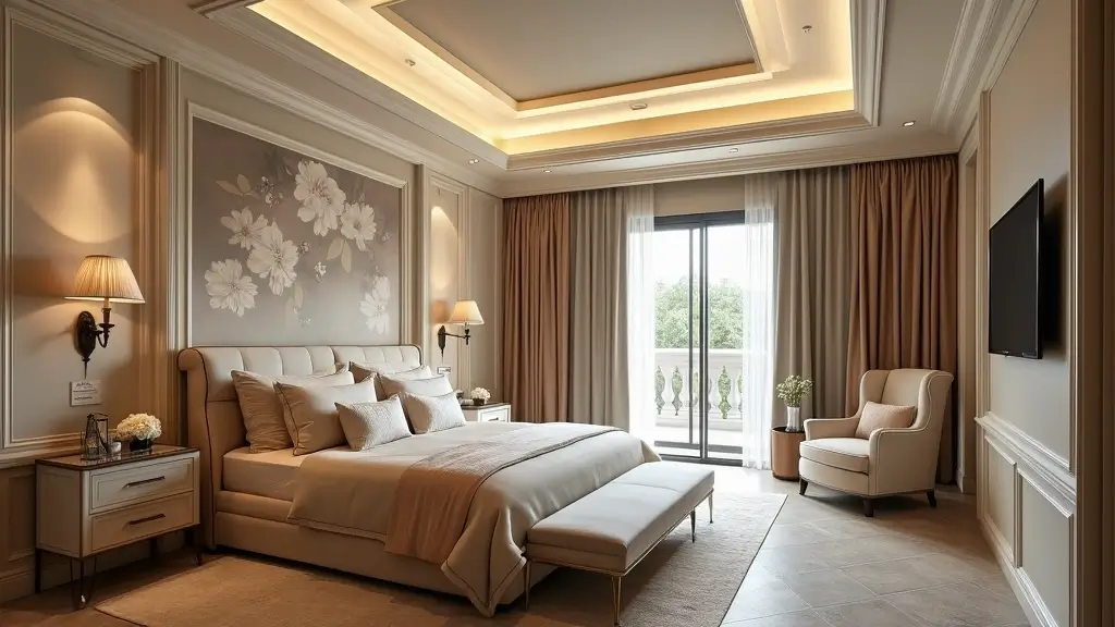 27 Tray Ceiling Bedroom Ideas That Look Sophisticated