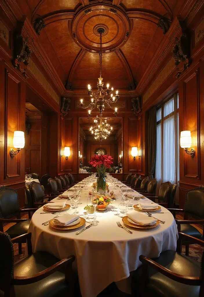 27 Wooden False Ceiling Designs That Add Rustic Elegance - 18. Wood-Covered Dome Ceiling