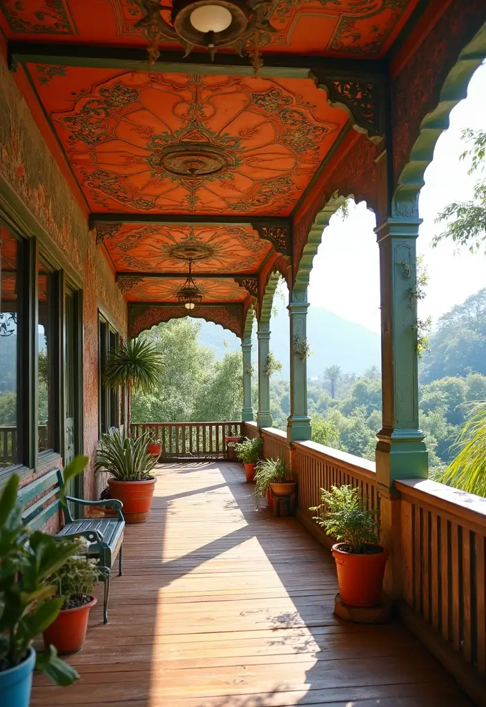 28 Balcony Ceiling Ideas That Complete Outdoor Spaces - Conclusion