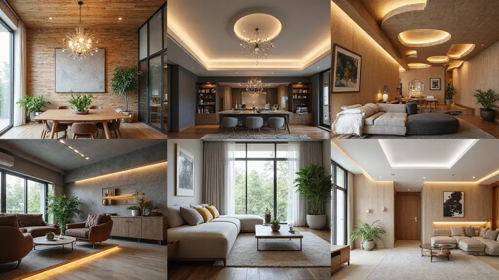 28 False Ceiling Designs That Work in Every Room