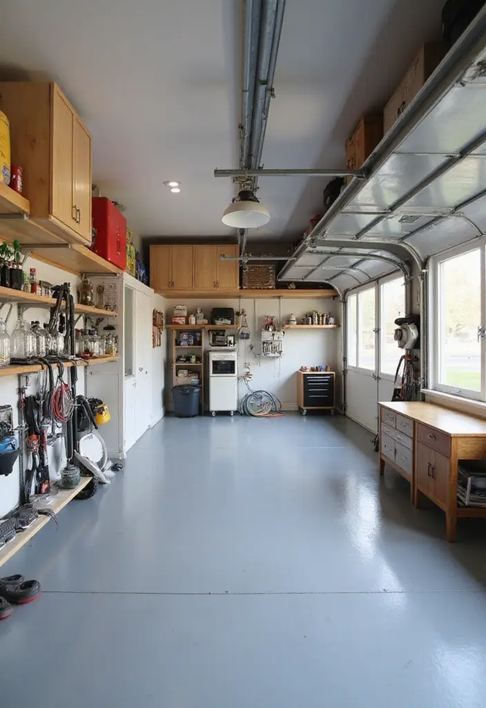 28 Garage Ceiling Ideas That Add Storage and Function - Conclusion