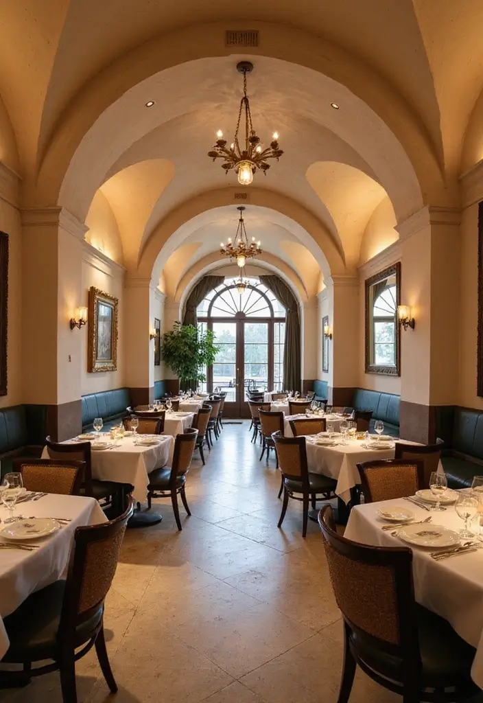 28 Gypsum Ceiling Designs That Create Smooth Perfection - 3. Curved Gypsum Ceilings