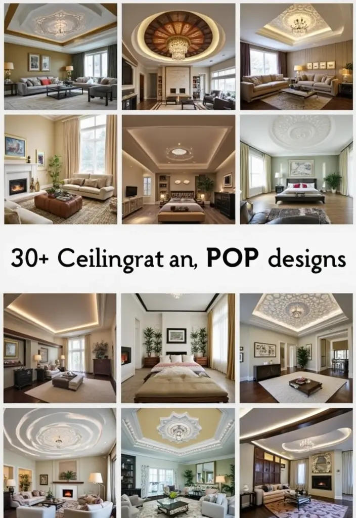 28 Living Room POP Ceiling Designs That Feel Modern and Bright - Conclusion
