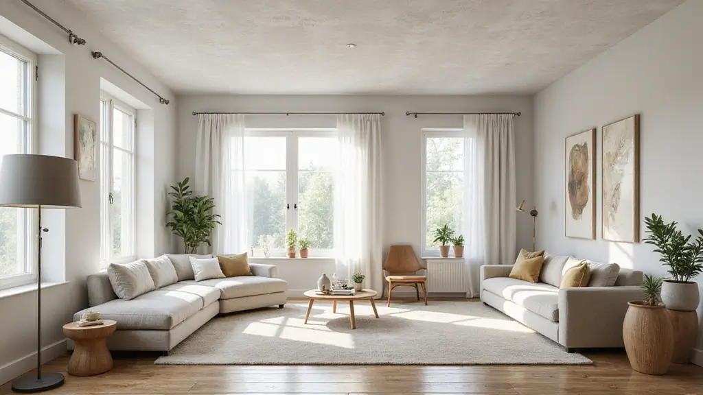 28 Living Room POP Ceiling Designs That Feel Modern and Bright
