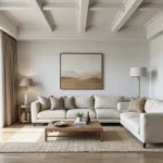 28 Modern Coffered Ceiling Designs That Feel Fresh