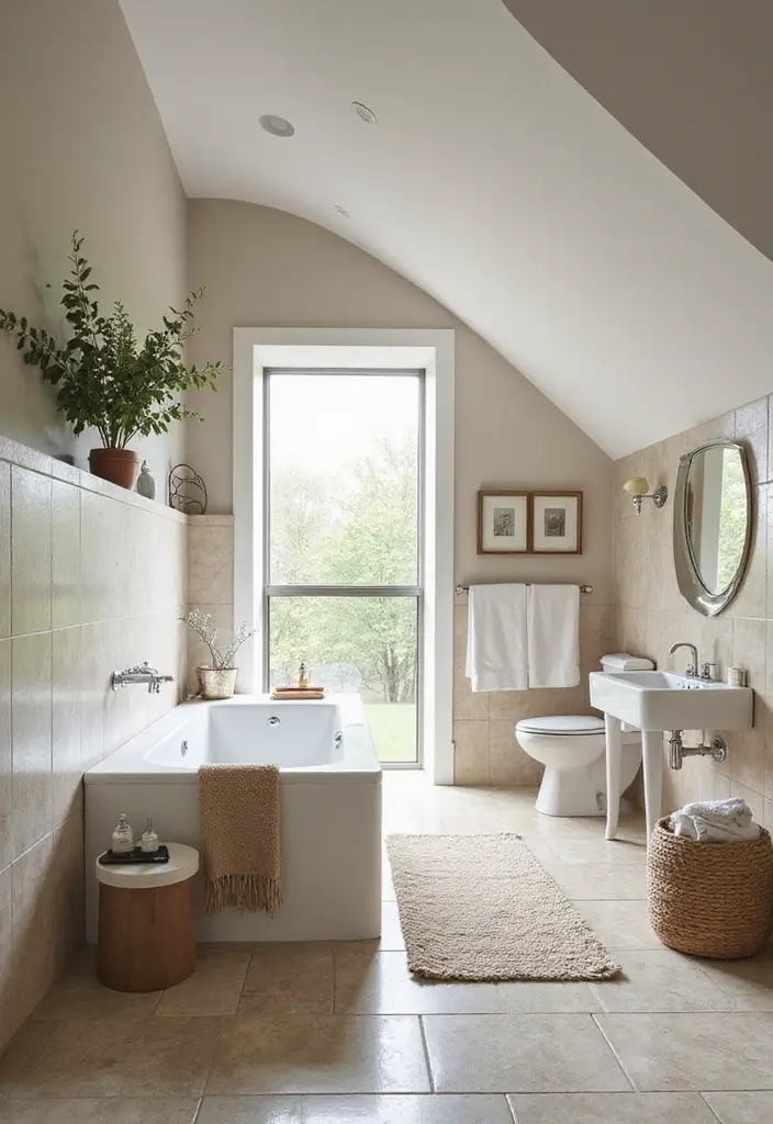 28 Sloped Ceiling Bathroom Ideas That Add Unique Character - Conclusion