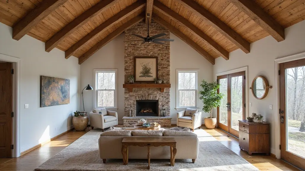 29 Ceiling Beam Designs That Add Architectural Charm
