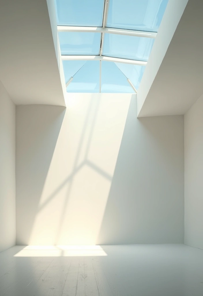 29 Ceiling Decoration Ideas That Instantly Upgrade Interiors 24 29 Ceiling Decoration Ideas That Instantly Upgrade Interiors - 24. Indoor Skylights for Natural Light