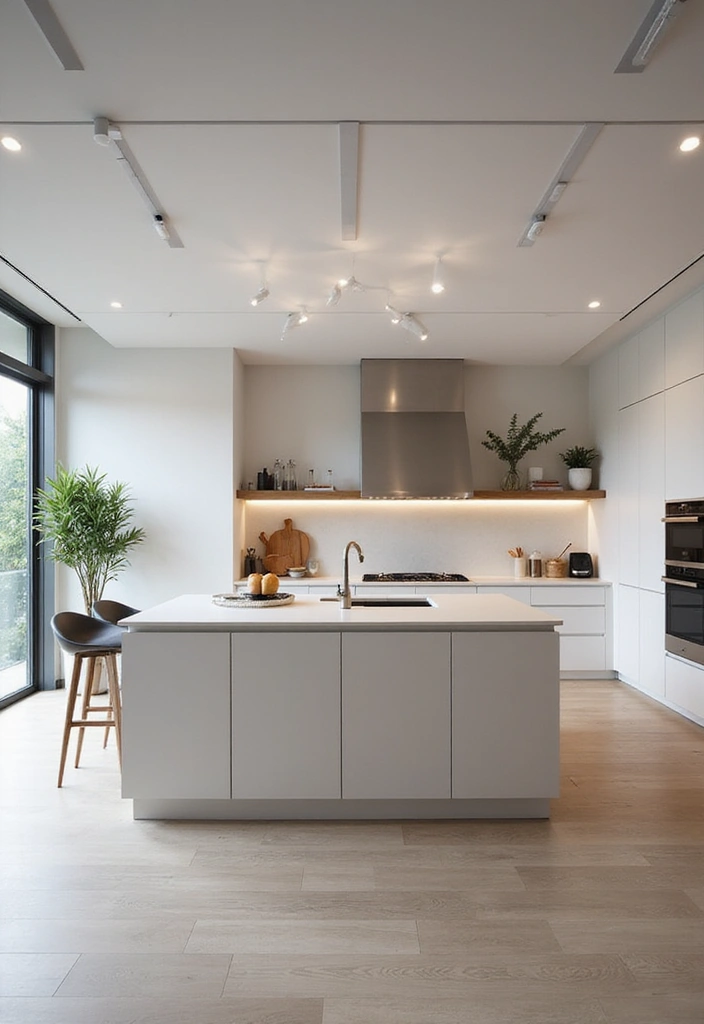 29 Ceiling Molding Ideas That Add Architectural Depth - 11. Flat Panel Designs