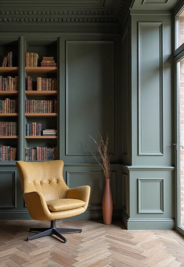 29 Ceiling Molding Ideas That Add Architectural Depth - 14. Layered Molding Techniques