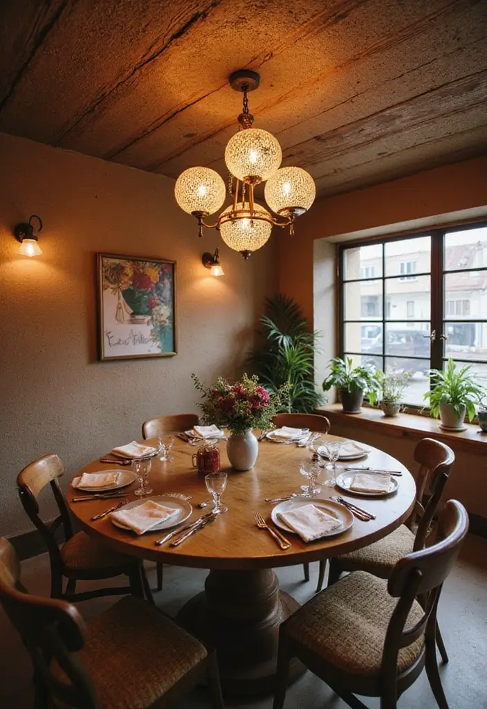 29 Ceiling Paint Design Inspirations That Go Beyond White - 6. Textured Ceiling Finishes for Depth
