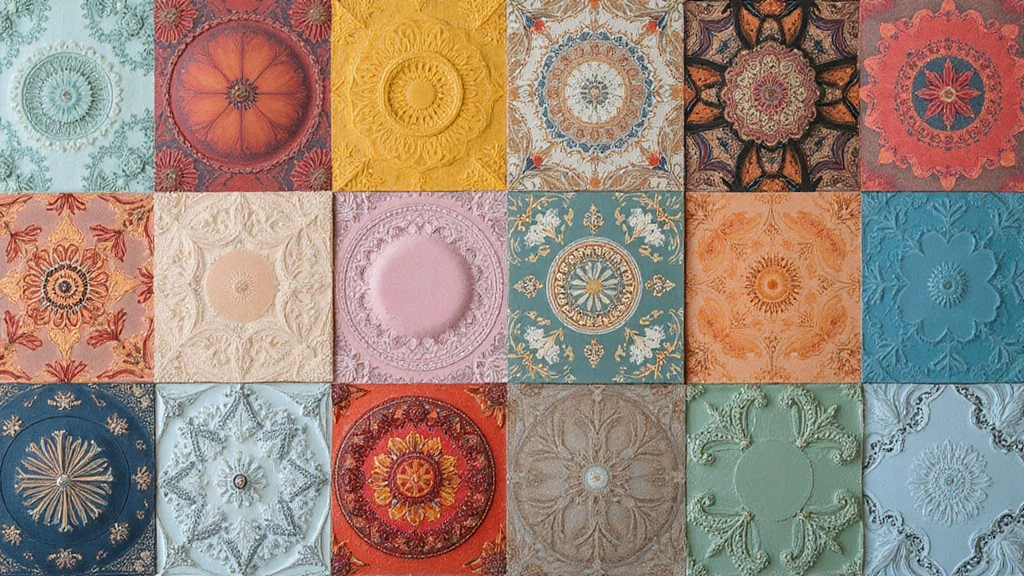 29 Ceiling Paint Design Inspirations That Go Beyond White