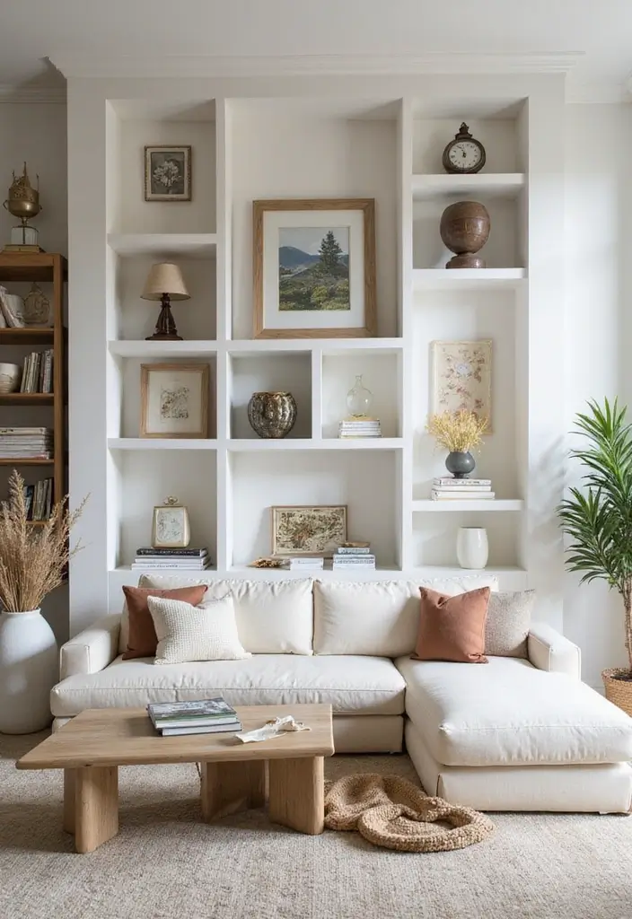 29 Drop Ceiling Ideas That Are Budget-Friendly & Stylish - 28. Shadow Boxes for Unique Decor