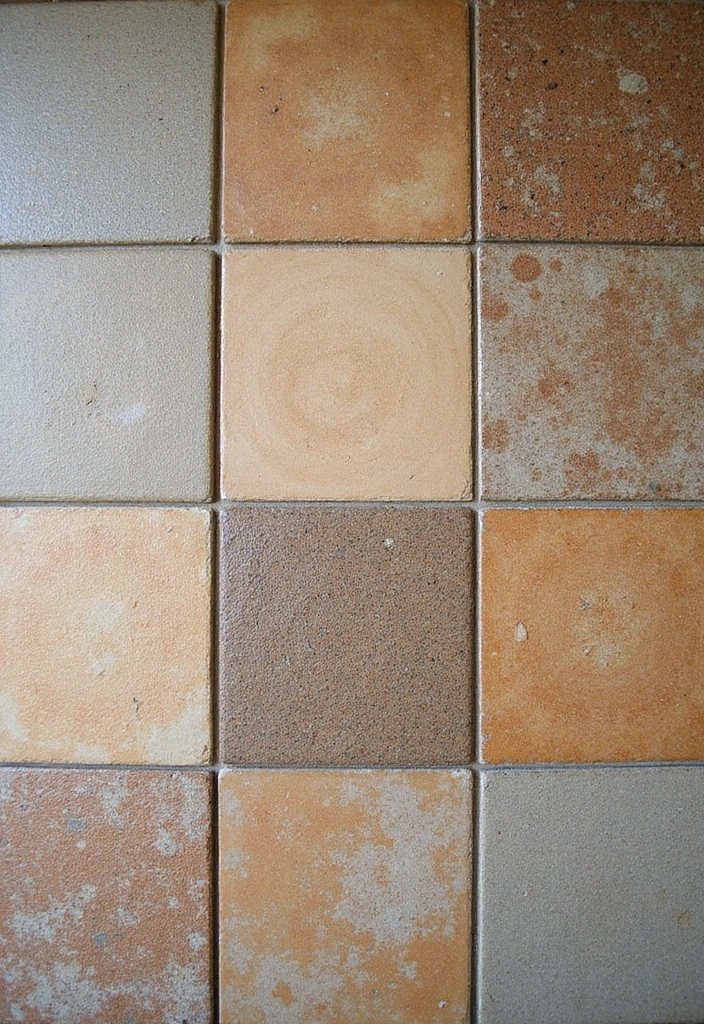 29 Drop Ceiling Ideas That Are Budget-Friendly & Stylish - 3. Textured Ceiling Tiles for Depth
