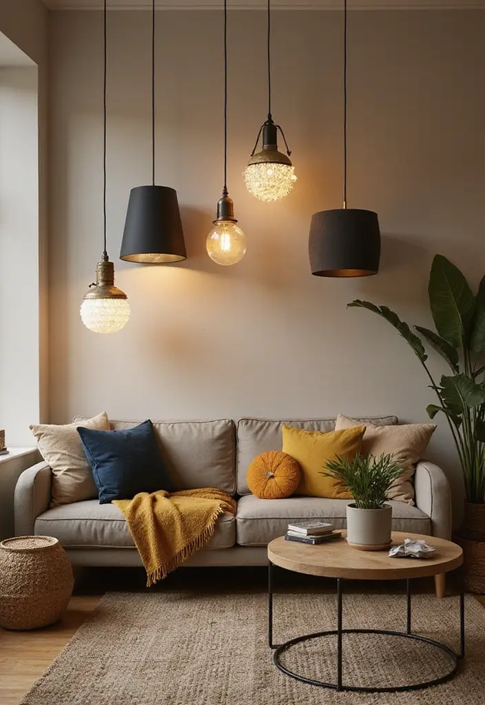 29 Living Room Ceiling Light Ideas That Glow Perfectly 30 29 Living Room Ceiling Light Ideas That Glow Perfectly - Conclusion
