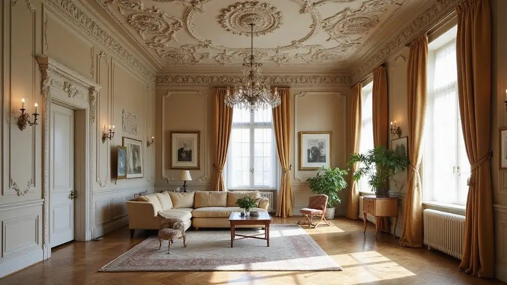 29 Molding Ceiling Ideas That Add Subtle Luxury