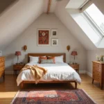 29 Slanted Ceiling Bedroom Ideas That Maximize Style and Space