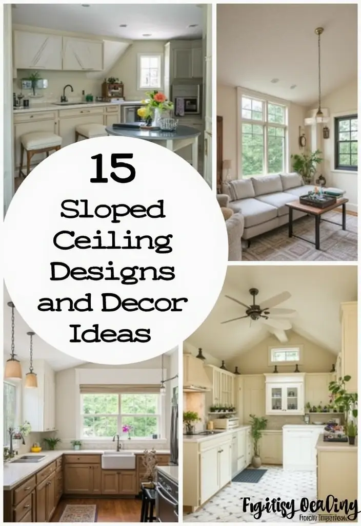 29 Sloped Ceiling Ideas That Turn Awkward Angles Into Charm - Conclusion