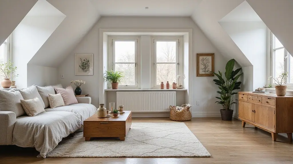 29 Sloped Ceiling Ideas That Turn Awkward Angles Into Charm