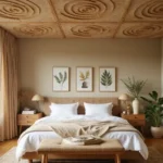 30 Bedroom Ceiling Ideas That Complete the Look