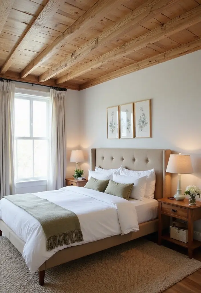 30 Bedroom Ceiling Ideas That Complete the Look - Conclusion